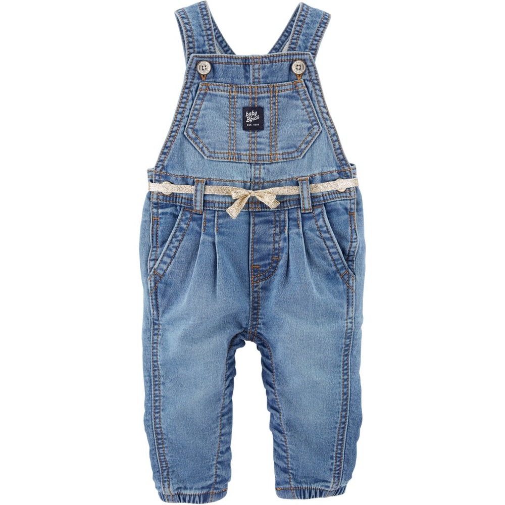 •OshKosh• Denim Overalls